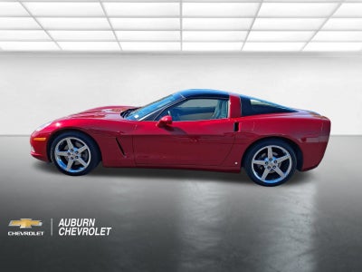 2008 Chevrolet Corvette Base