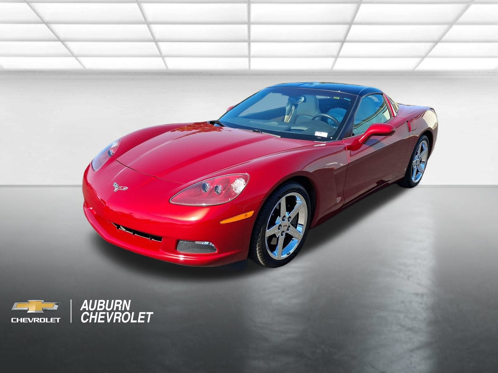 2008 Chevrolet Corvette Base