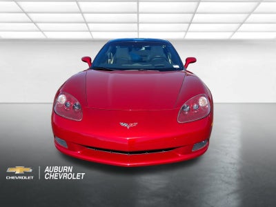 2008 Chevrolet Corvette Base