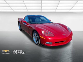 2008 Chevrolet Corvette Base
