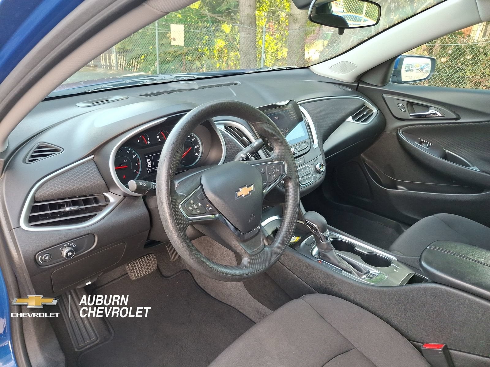2023 Chevrolet Malibu LT 1LT