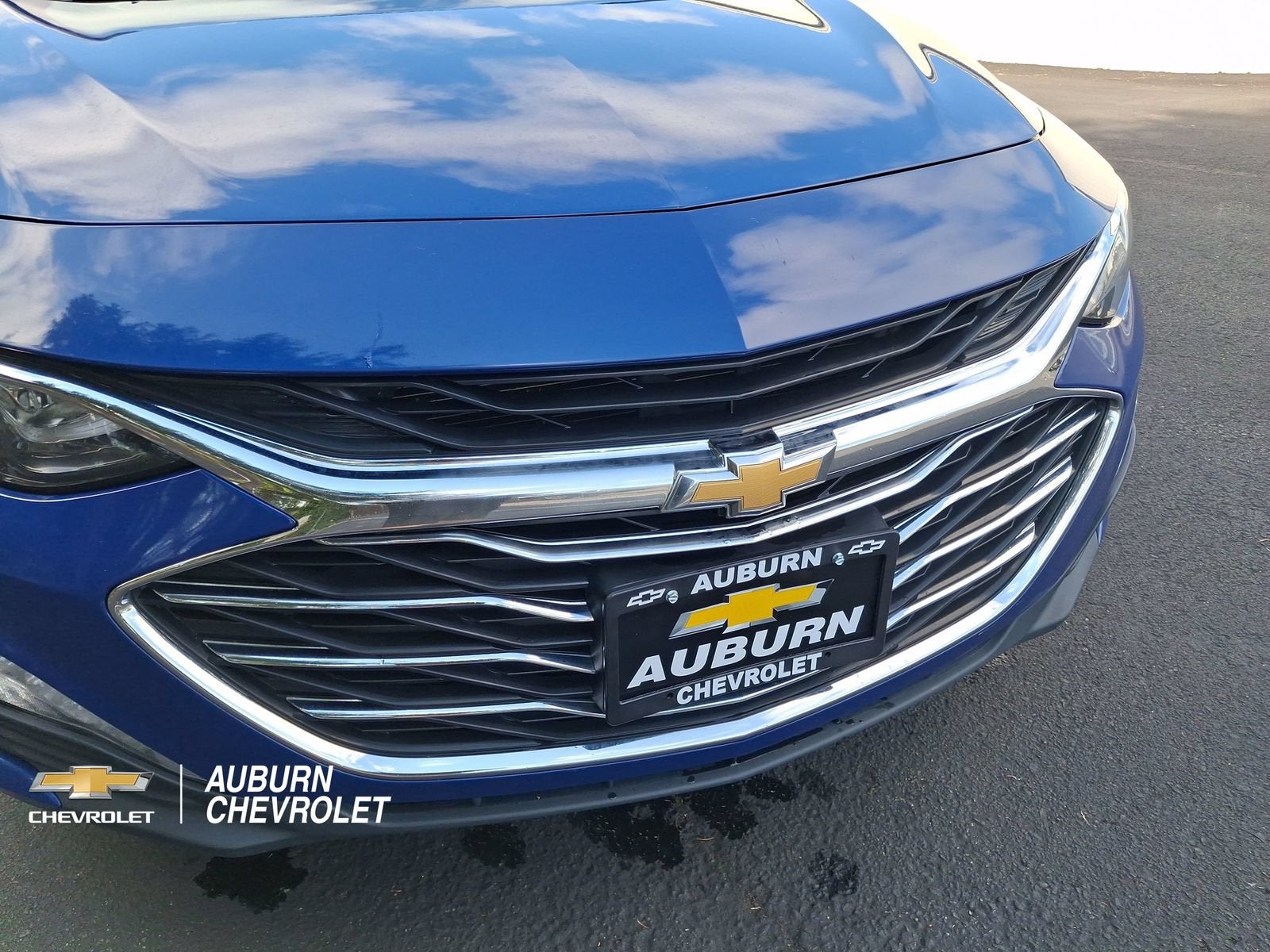2023 Chevrolet Malibu LT 1LT