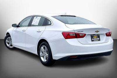 2023 Chevrolet Malibu LT 1LT