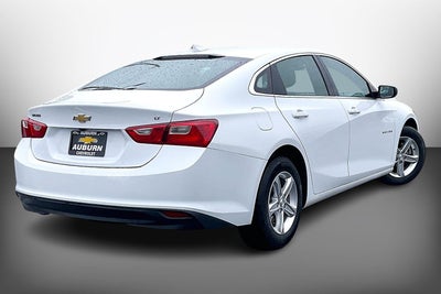 2023 Chevrolet Malibu LT 1LT