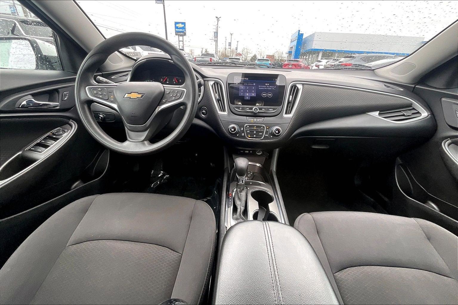 2023 Chevrolet Malibu LT 1LT