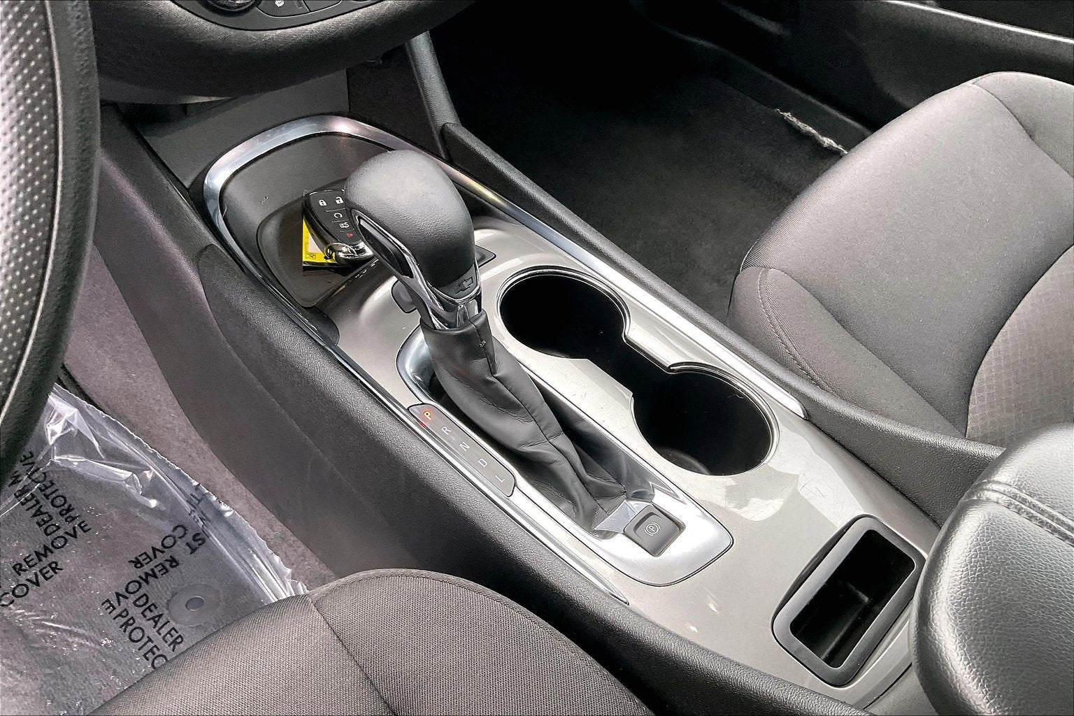 2023 Chevrolet Malibu LT 1LT