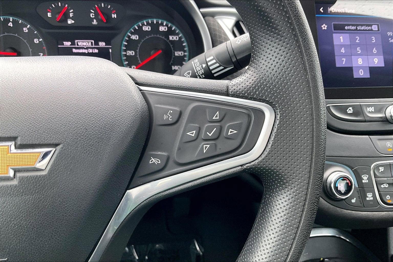 2023 Chevrolet Malibu LT 1LT