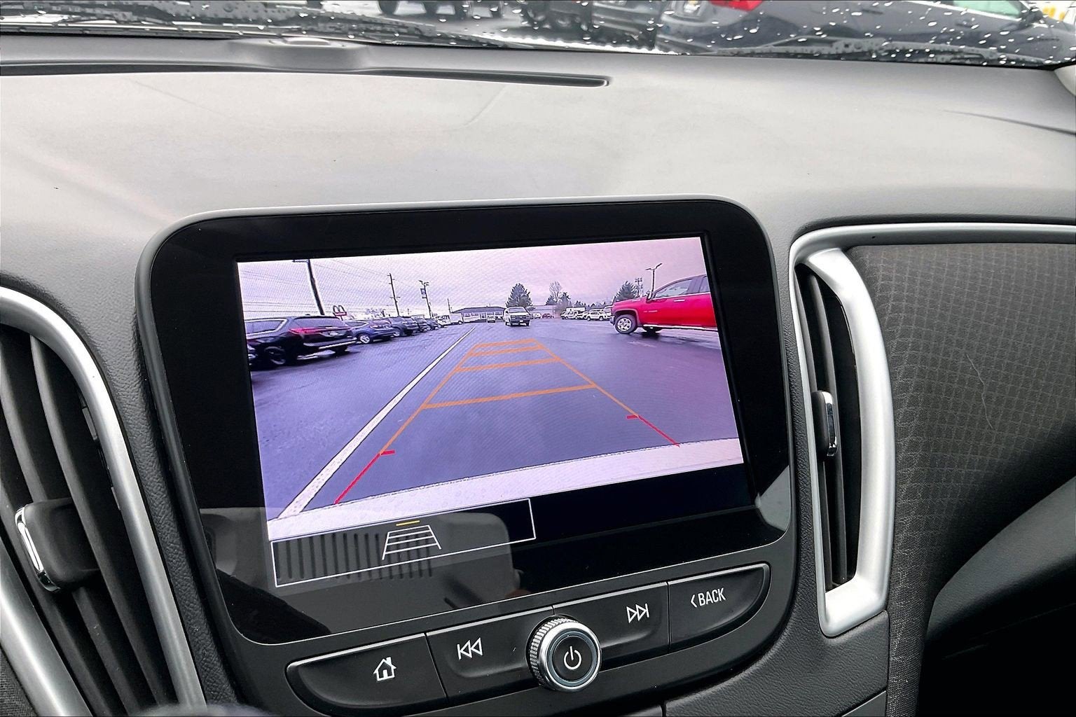 2023 Chevrolet Malibu LT 1LT