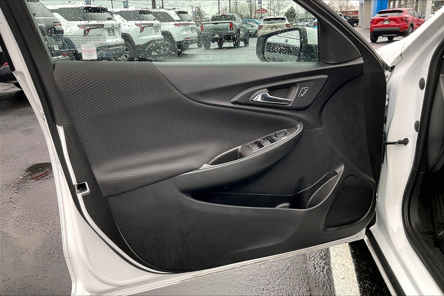 2023 Chevrolet Malibu LT 1LT