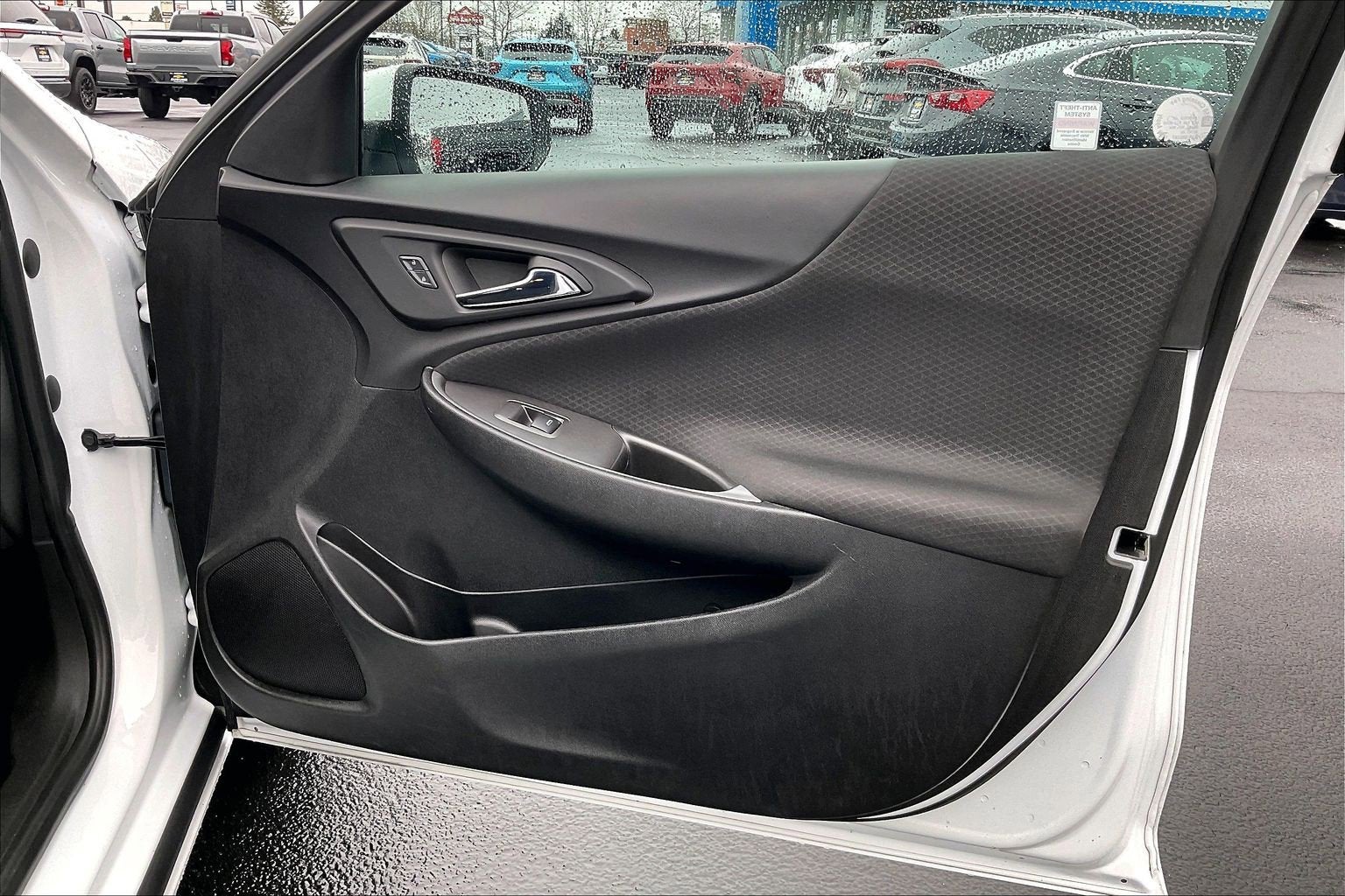 2023 Chevrolet Malibu LT 1LT