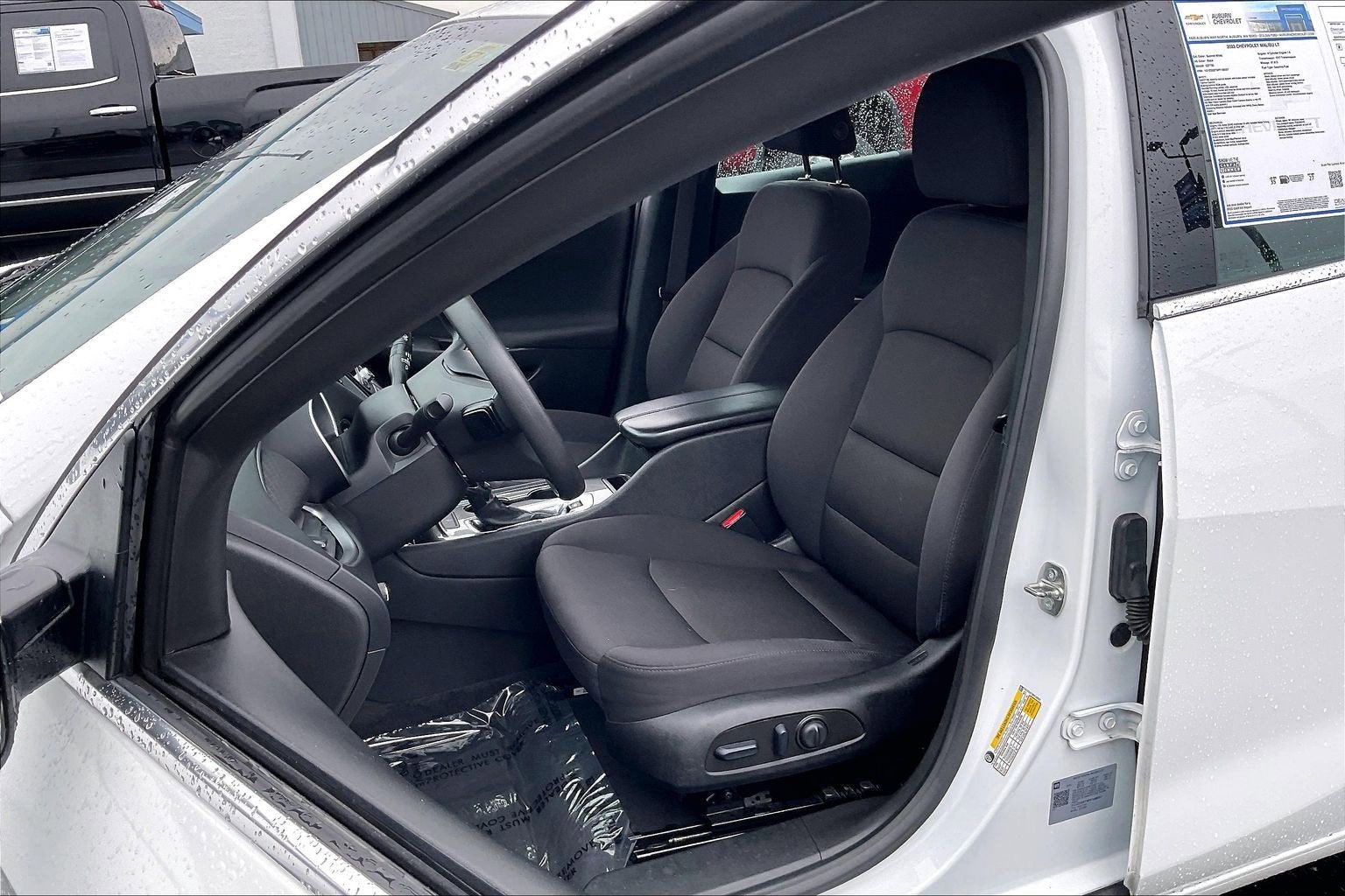 2023 Chevrolet Malibu LT 1LT