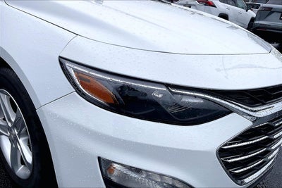 2023 Chevrolet Malibu LT 1LT