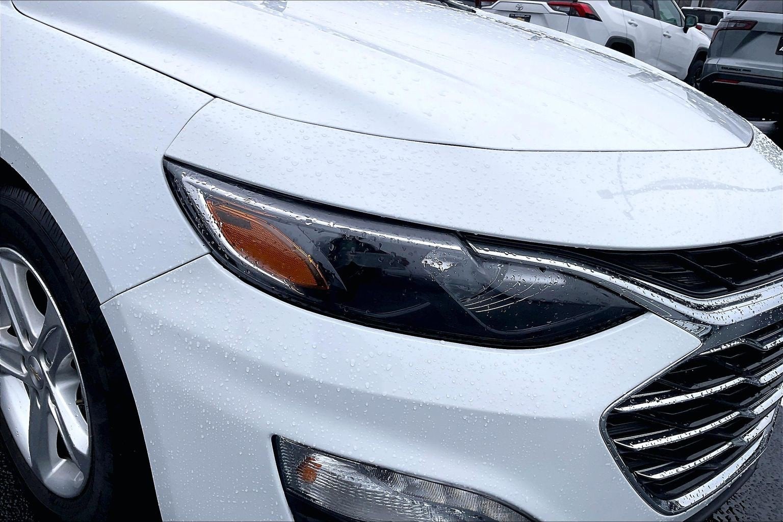 2023 Chevrolet Malibu LT 1LT