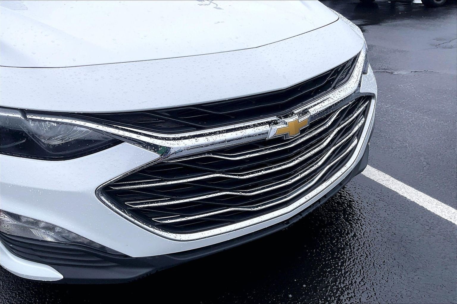 2023 Chevrolet Malibu LT 1LT
