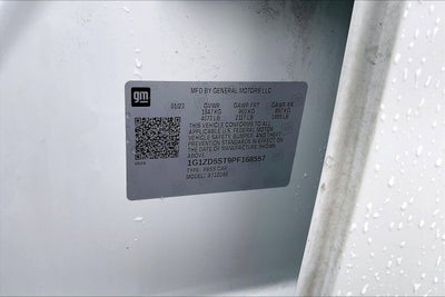 2023 Chevrolet Malibu LT 1LT