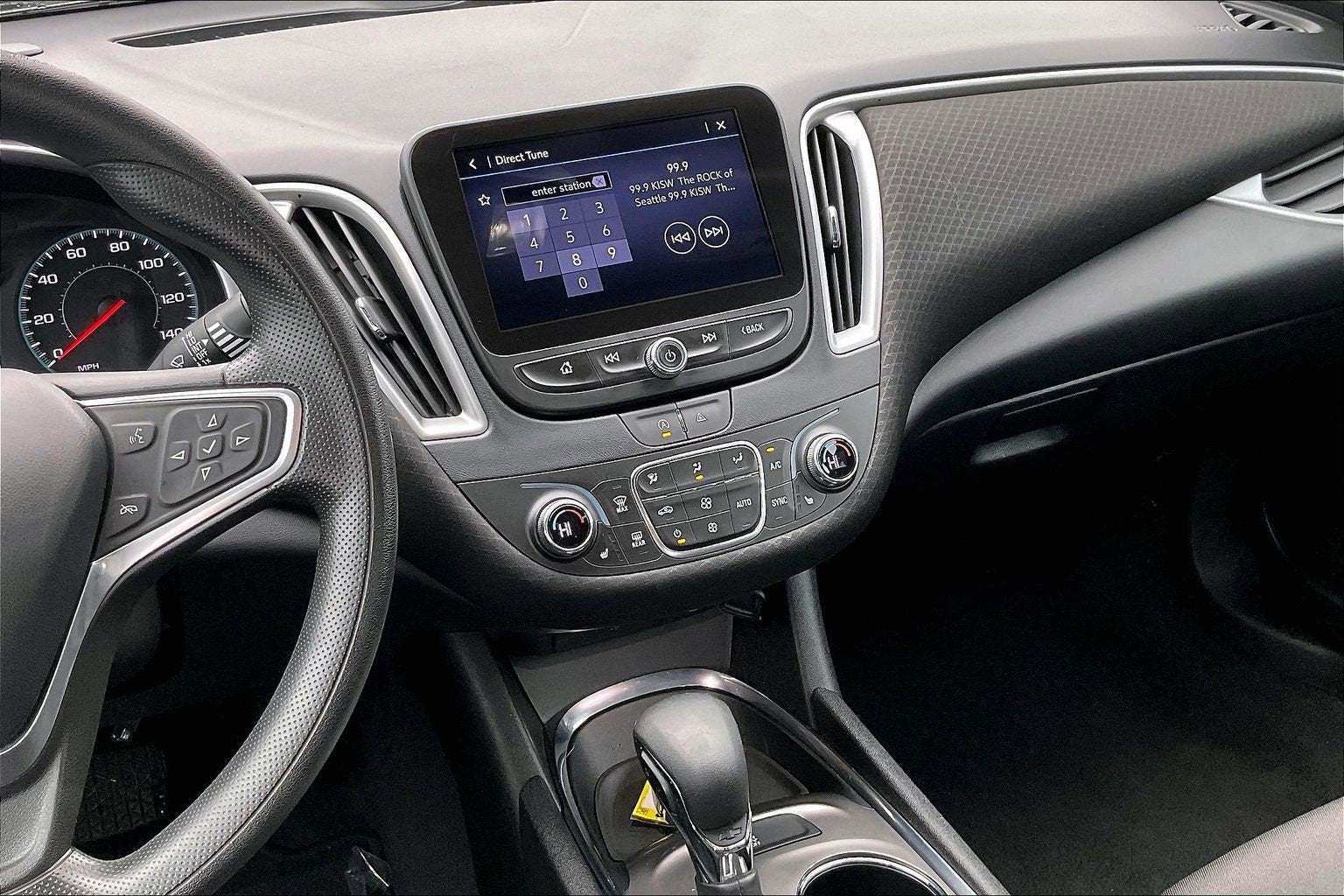 2023 Chevrolet Malibu LT 1LT