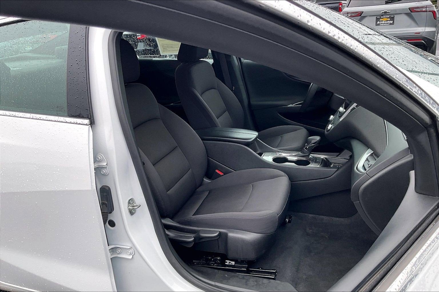 2023 Chevrolet Malibu LT 1LT