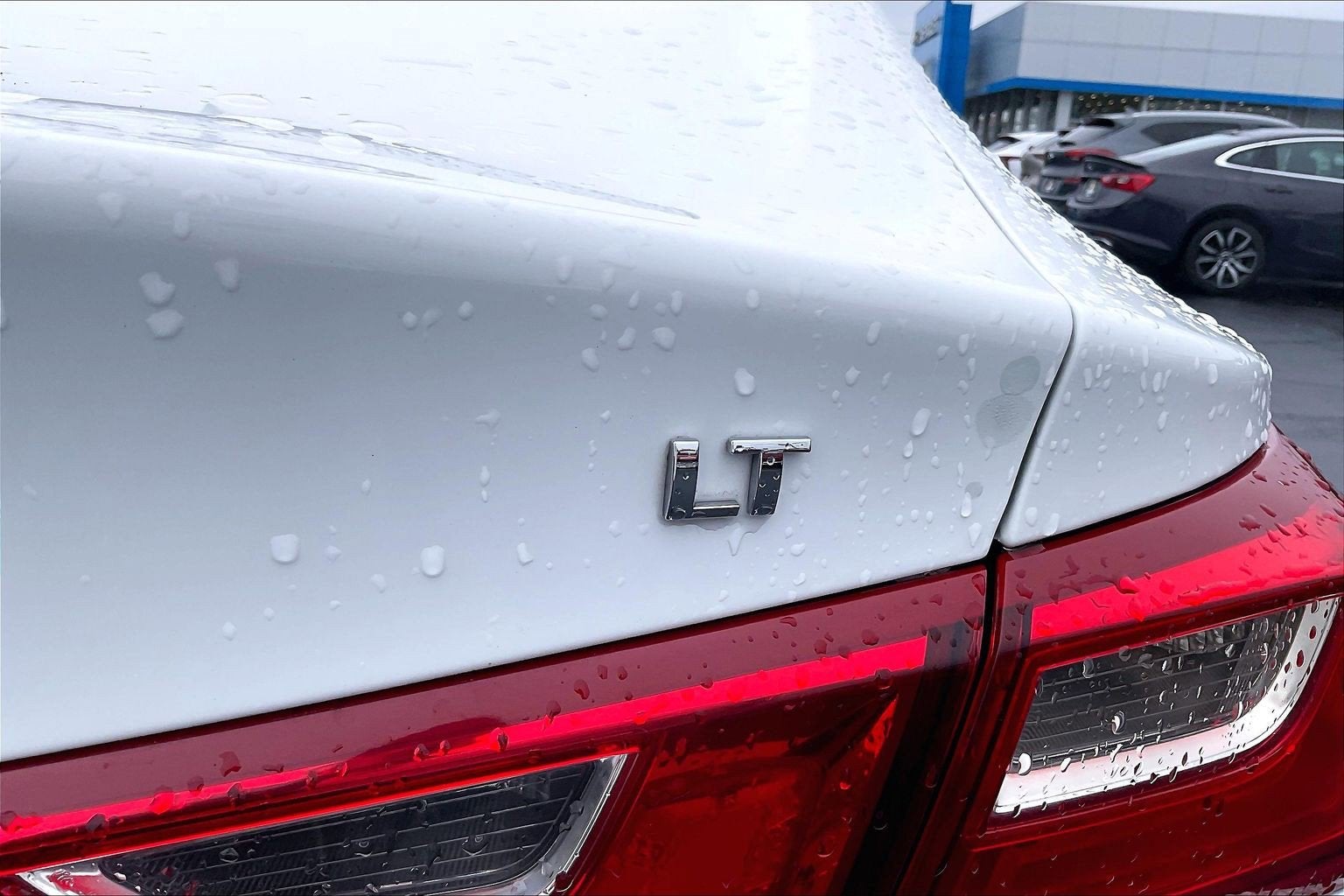 2023 Chevrolet Malibu LT 1LT