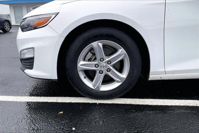 2023 Chevrolet Malibu LT 1LT