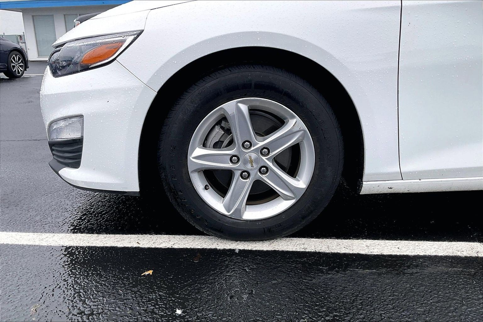 2023 Chevrolet Malibu LT 1LT