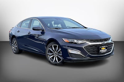 2025 Chevrolet Malibu RS