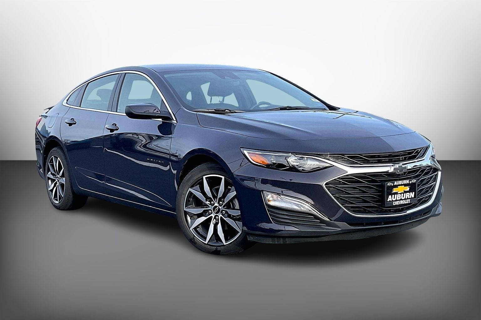 2025 Chevrolet Malibu RS