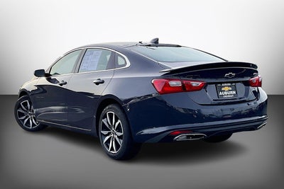 2025 Chevrolet Malibu RS