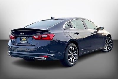 2025 Chevrolet Malibu RS