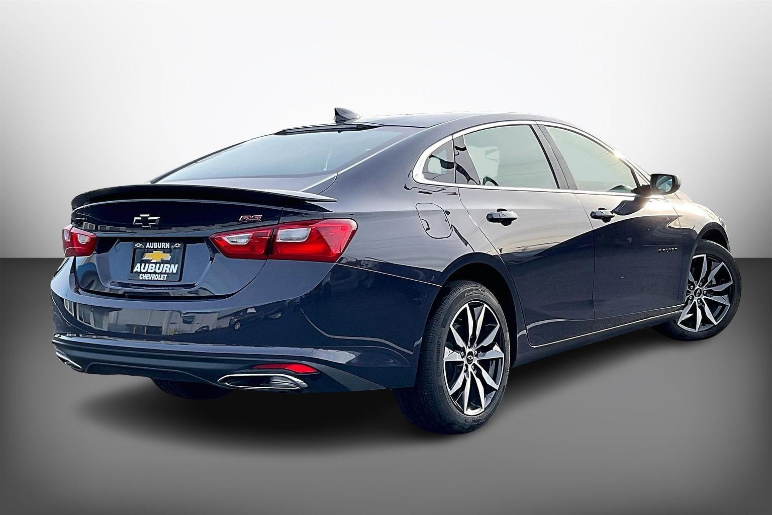 2025 Chevrolet Malibu RS