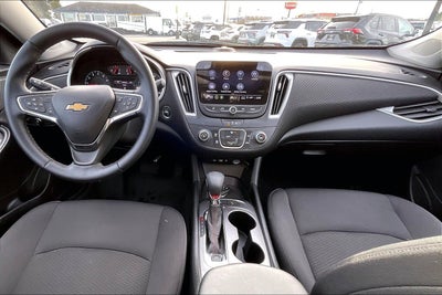 2025 Chevrolet Malibu RS