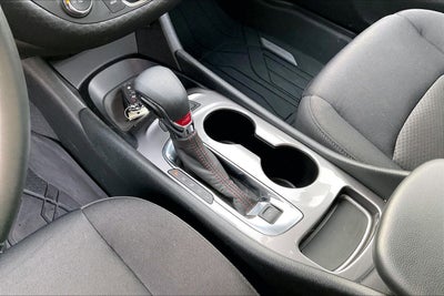 2025 Chevrolet Malibu RS