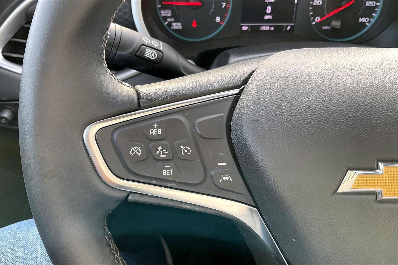 2025 Chevrolet Malibu RS