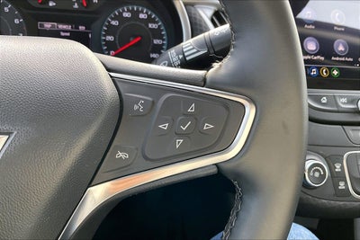 2025 Chevrolet Malibu RS