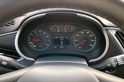 2025 Chevrolet Malibu RS