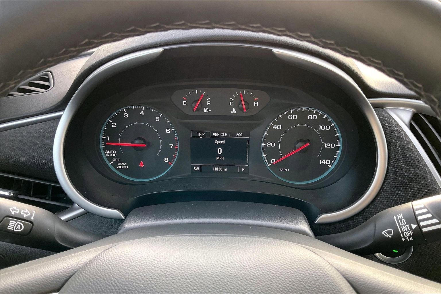 2025 Chevrolet Malibu RS