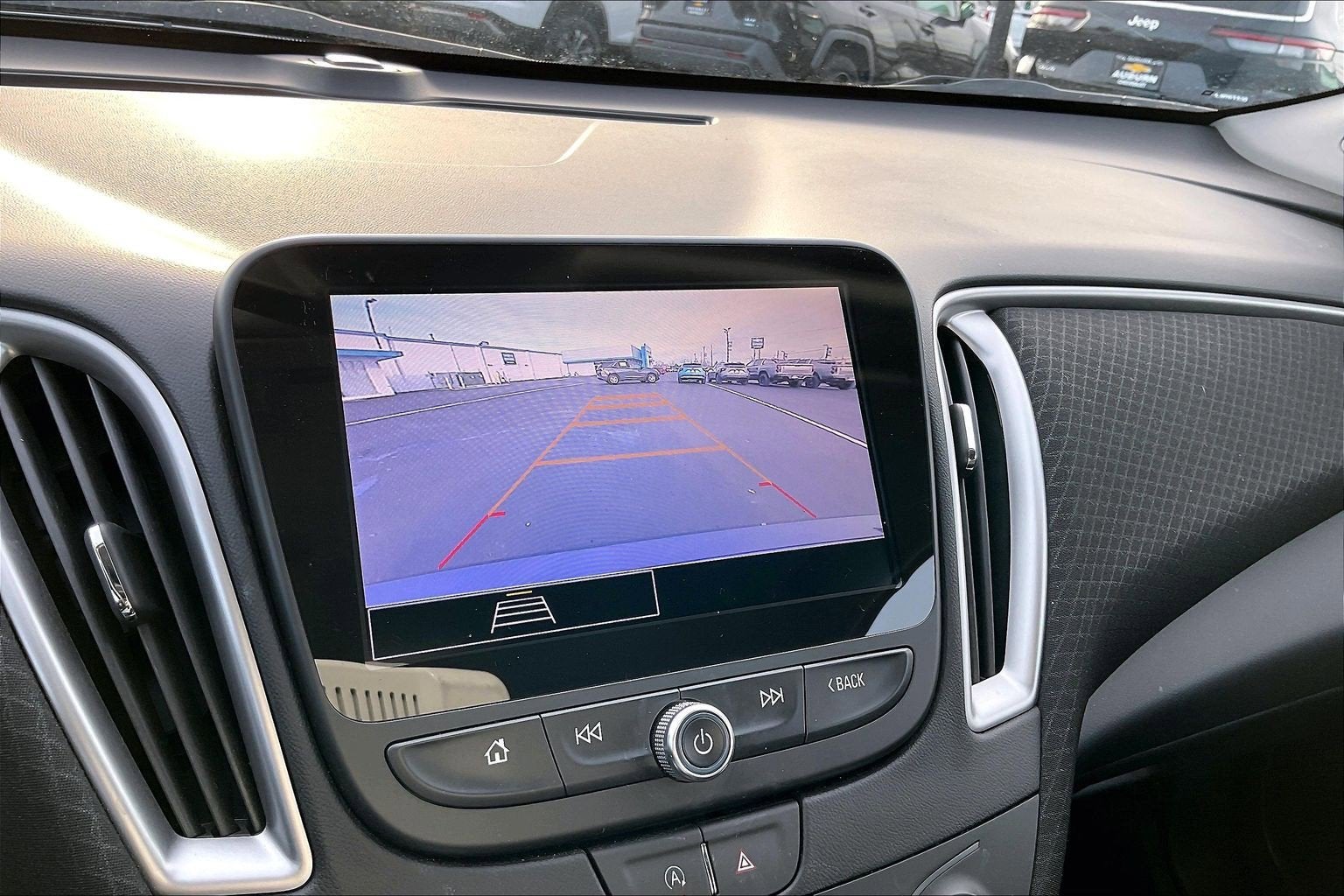 2025 Chevrolet Malibu RS