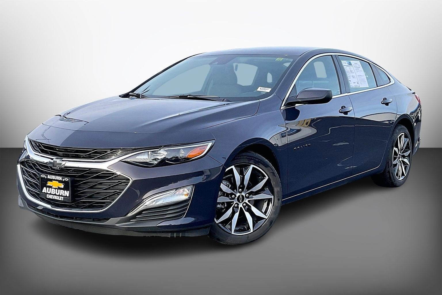 2025 Chevrolet Malibu RS