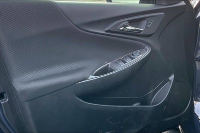 2025 Chevrolet Malibu RS