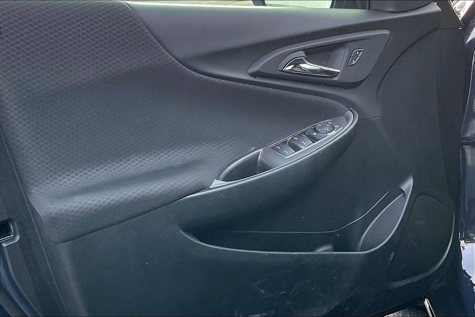 2025 Chevrolet Malibu RS