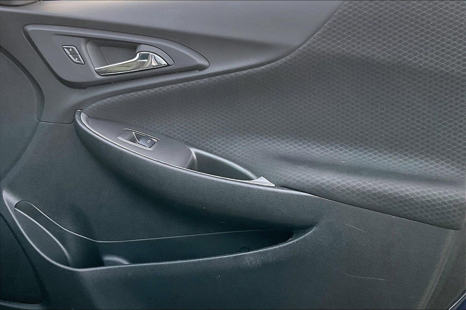 2025 Chevrolet Malibu RS