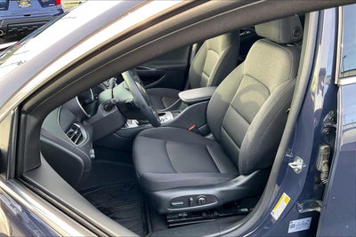 2025 Chevrolet Malibu RS