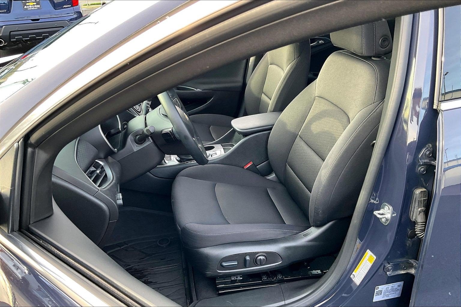 2025 Chevrolet Malibu RS