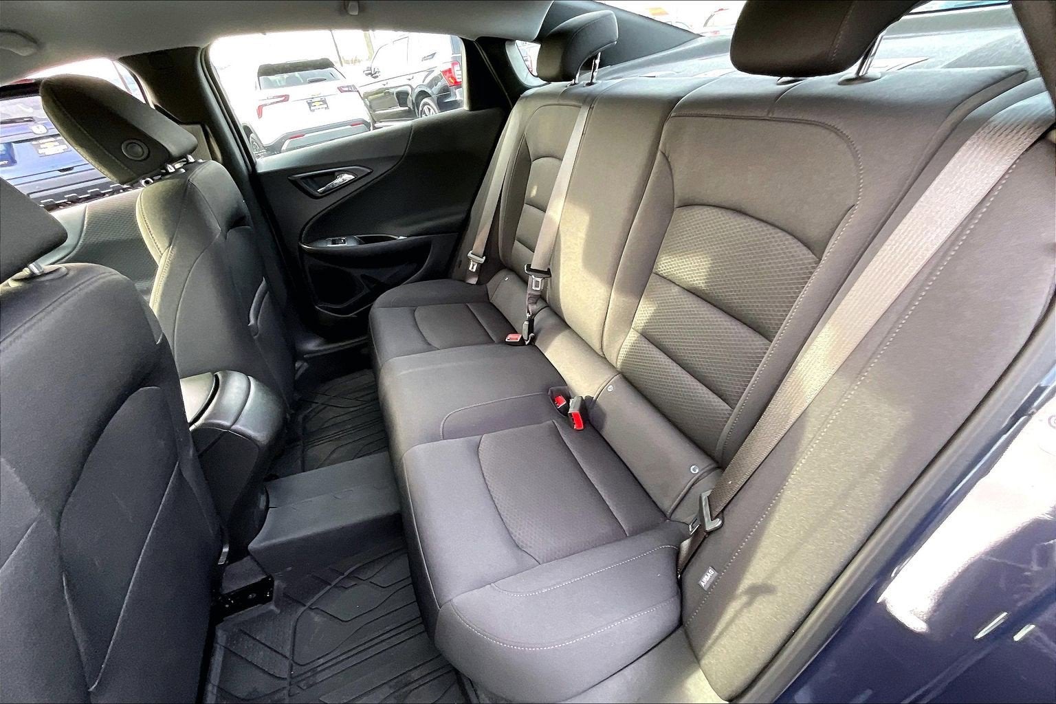 2025 Chevrolet Malibu RS