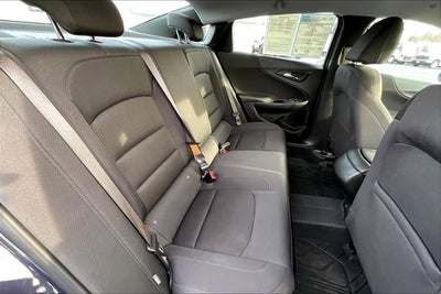 2025 Chevrolet Malibu RS