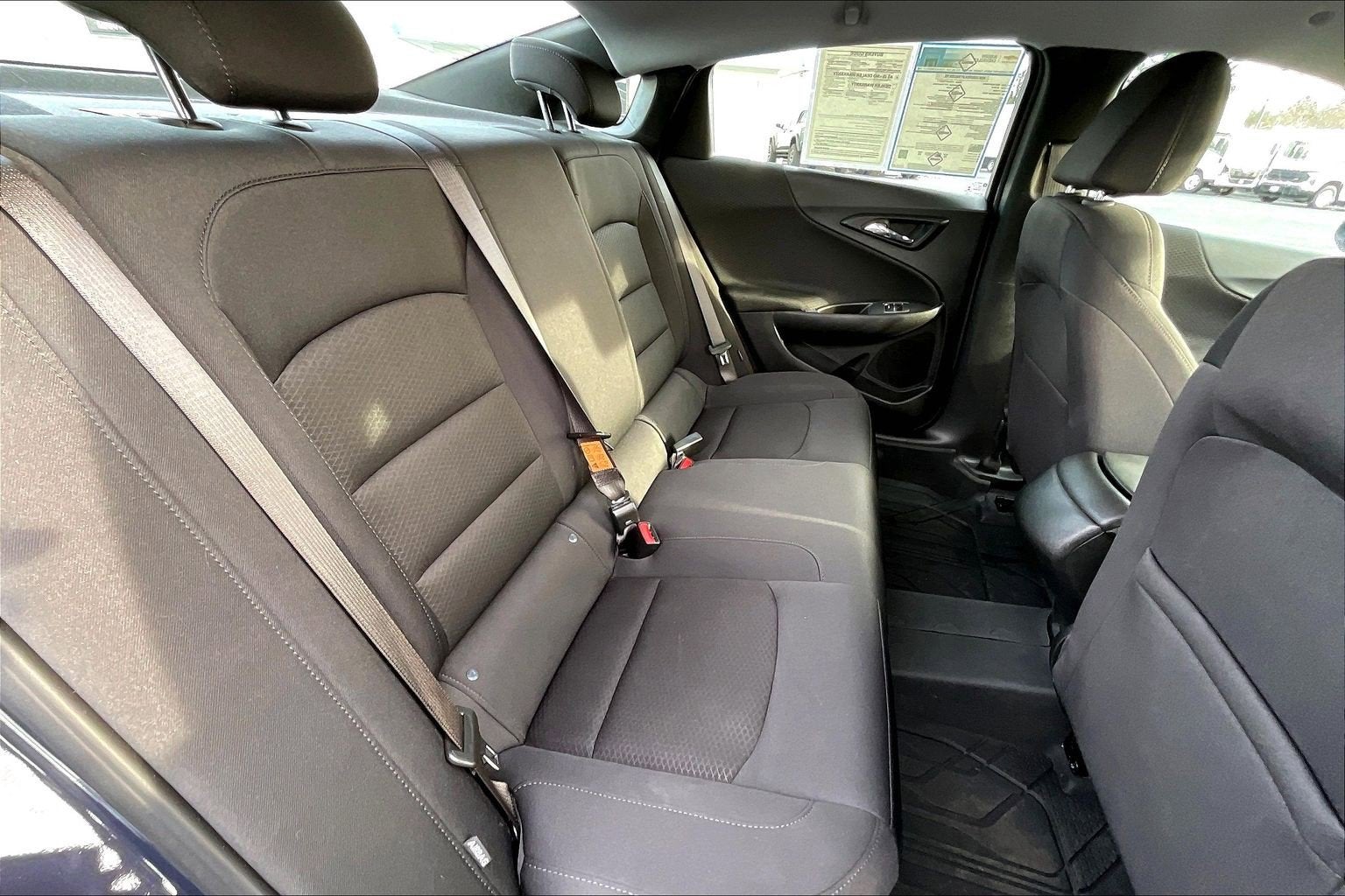 2025 Chevrolet Malibu RS