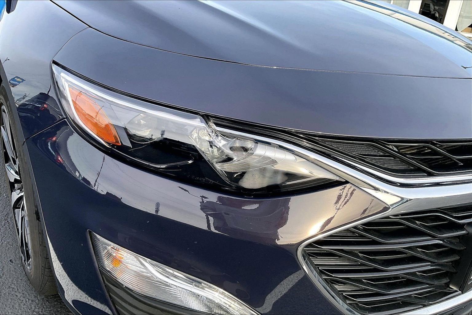 2025 Chevrolet Malibu RS