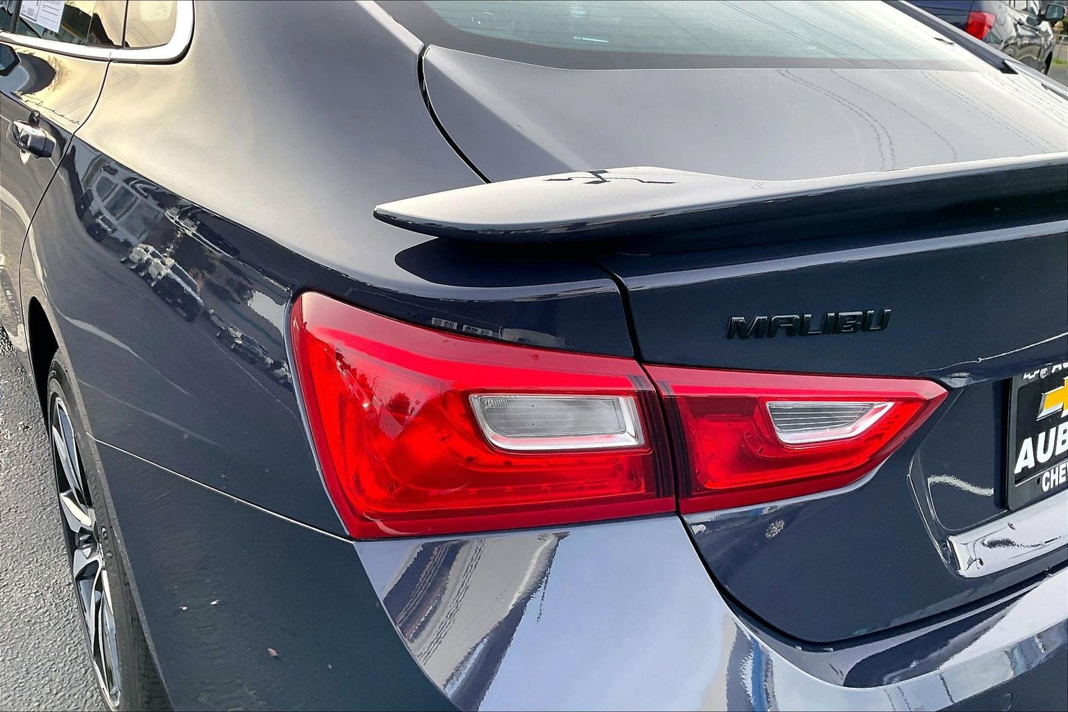 2025 Chevrolet Malibu RS