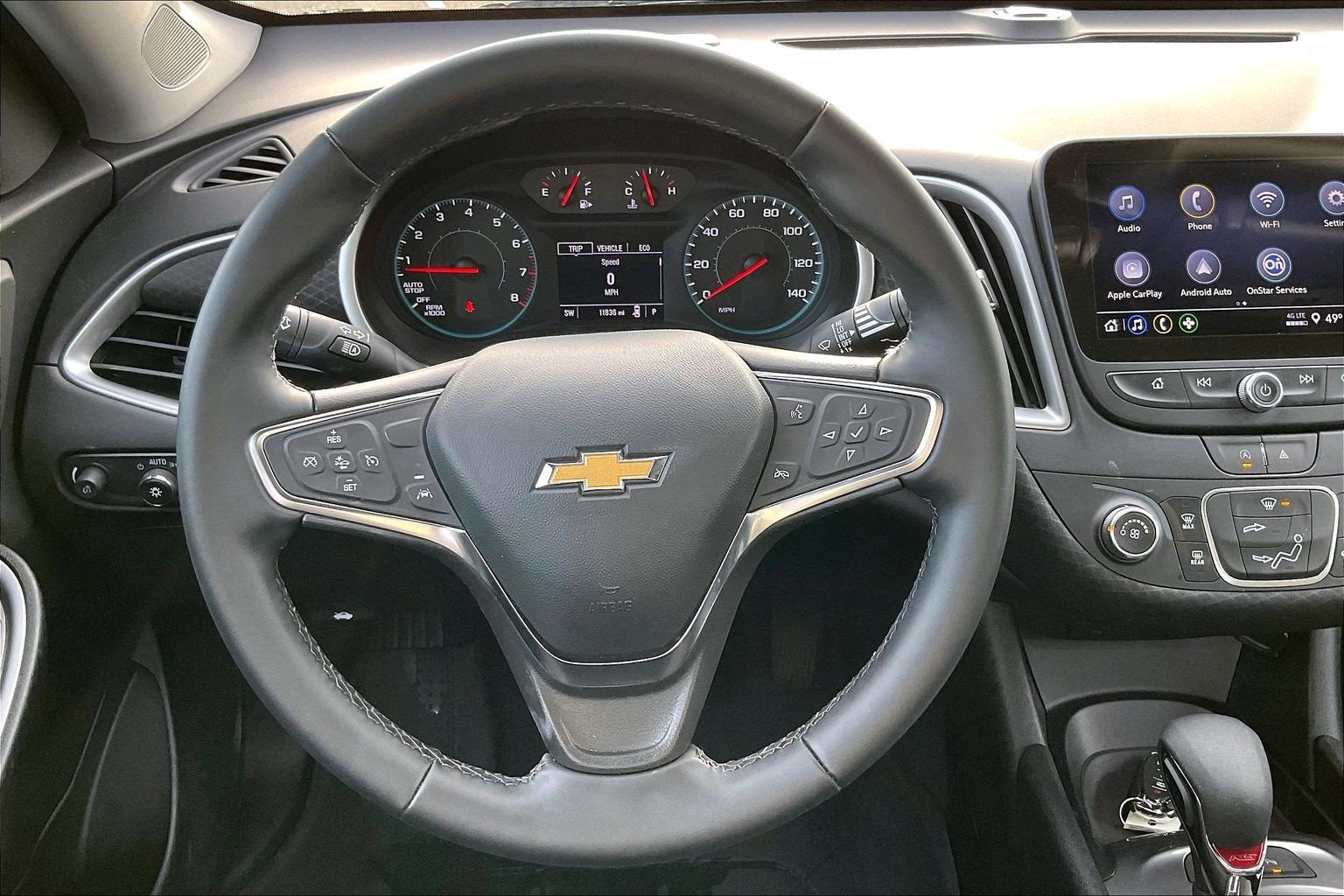 2025 Chevrolet Malibu RS