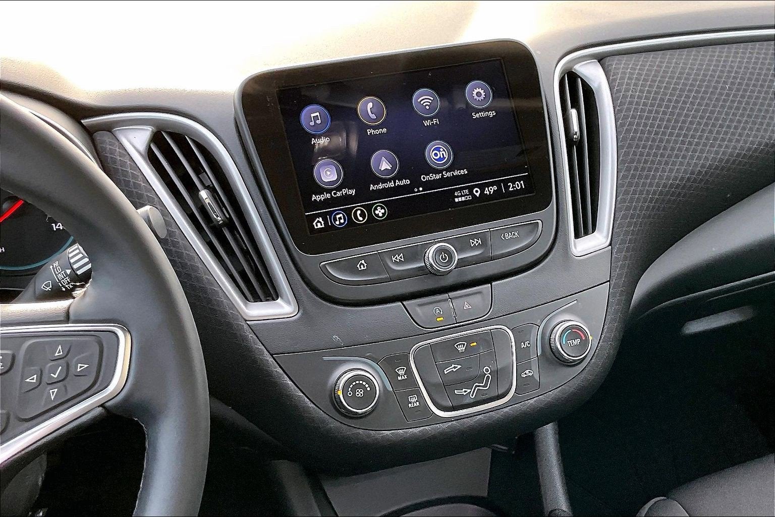 2025 Chevrolet Malibu RS