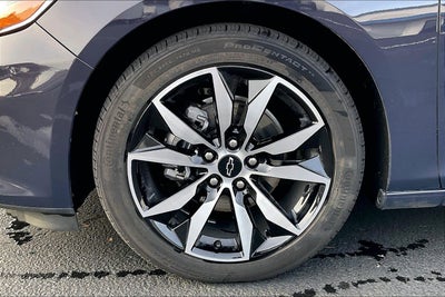 2025 Chevrolet Malibu RS